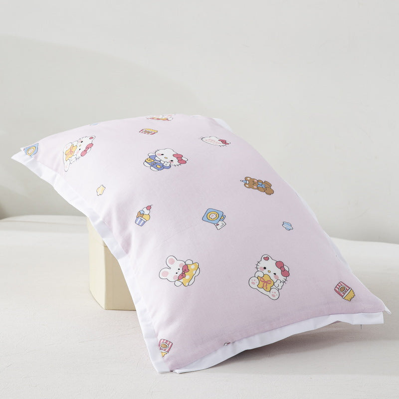 Ladies Decorative Cushion Kalsten