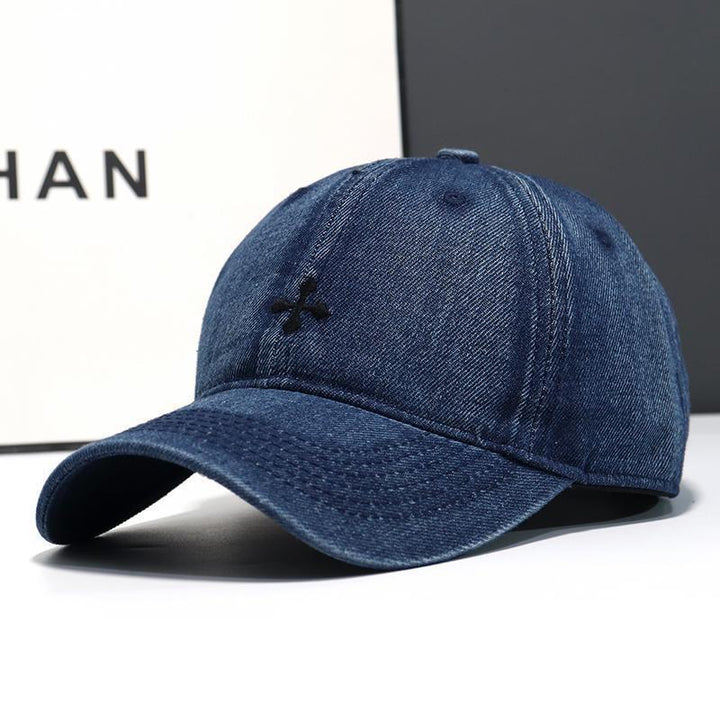 Women's Classic Denim Baseball Cap Kalsten 1784083895
