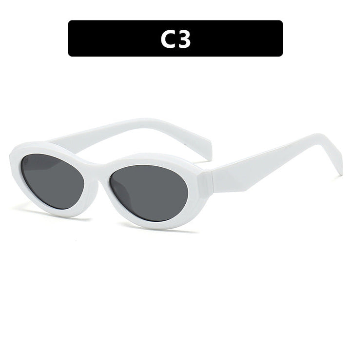 Ladies elegant Cat-Eye sunglasses with protective UV filter and fashionable frame Kalsten