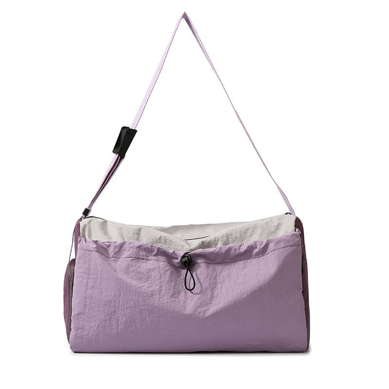 Practical Sports Travel Bag with Adjustable Shoulder Strap Kalsten
