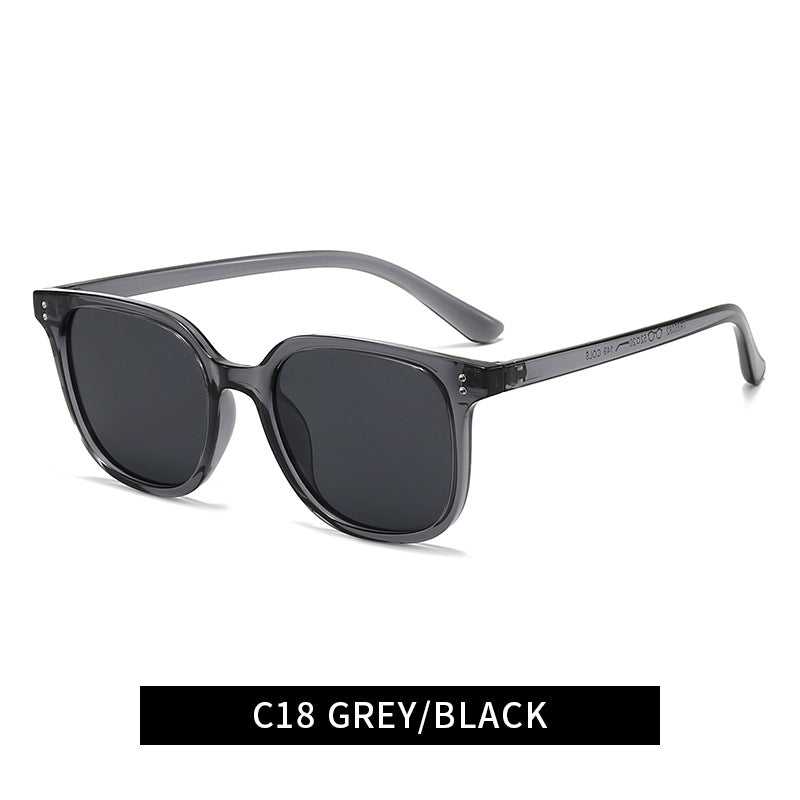 Women's elegant square sunglasses Kalsten