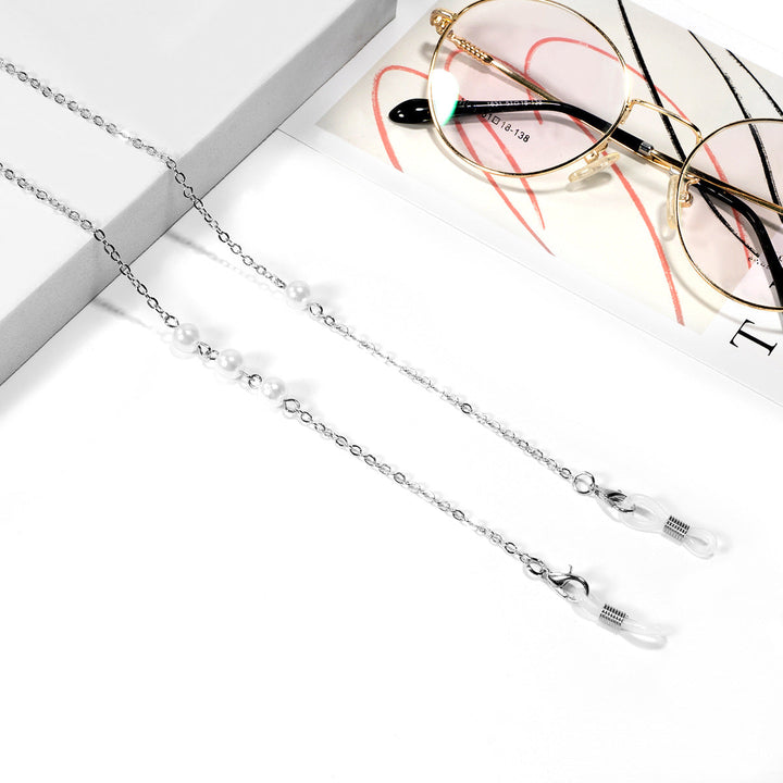 Premium Metal Eyewear Chain Kalsten