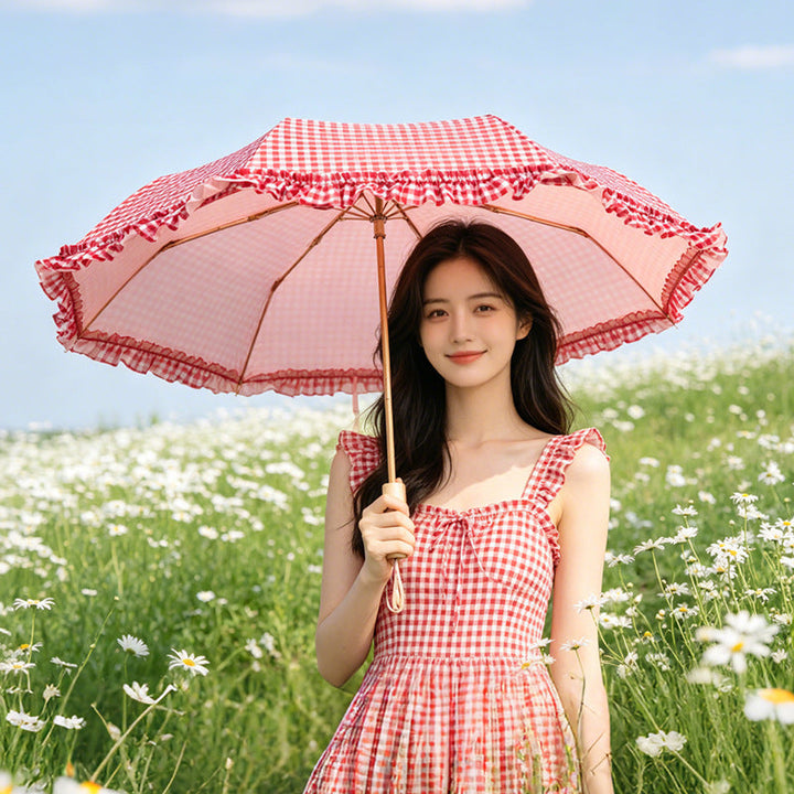 Ladies sun protection umbrella Kalsten