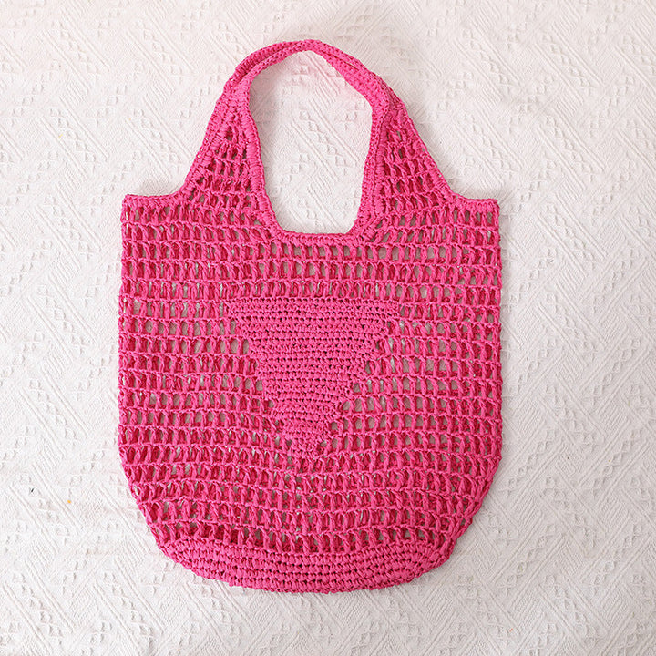 Airy Macrame Tote Bag Kalsten