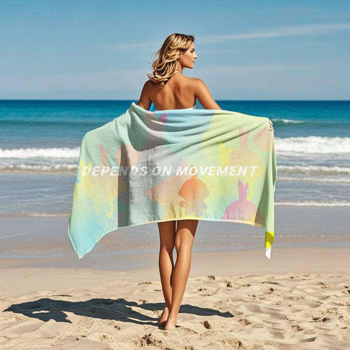 Beach towel Kalsten