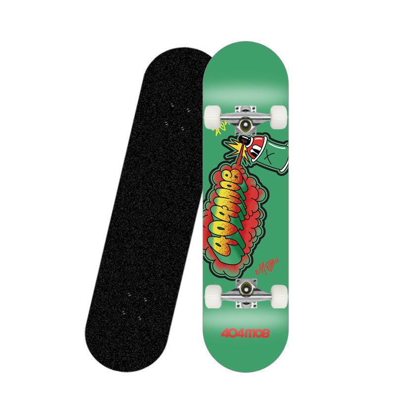 Decorative Skateboard Deck Kalsten