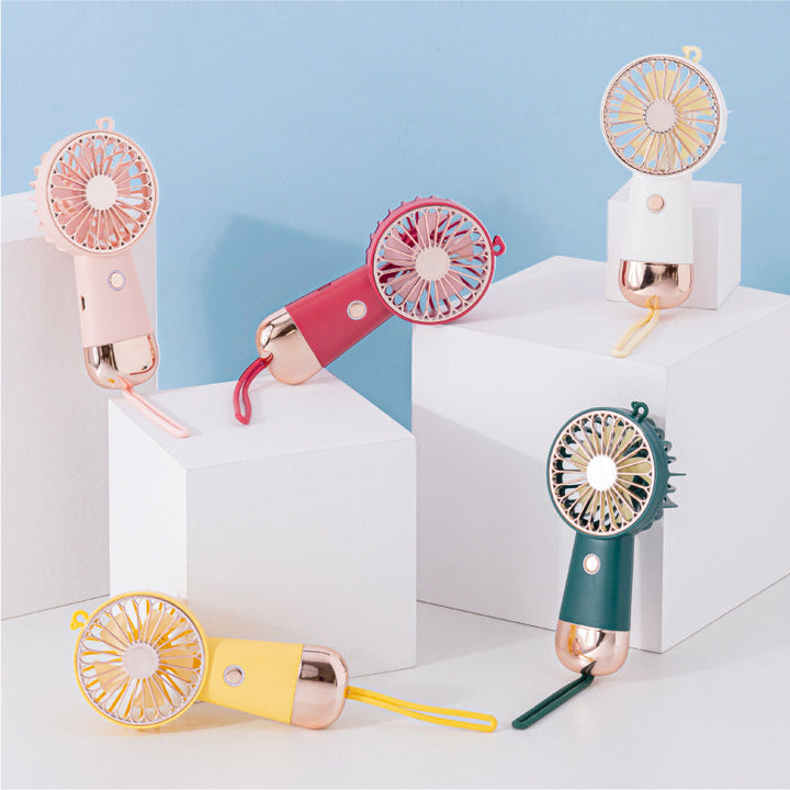 Women's Portable Mini Fan Kalsten