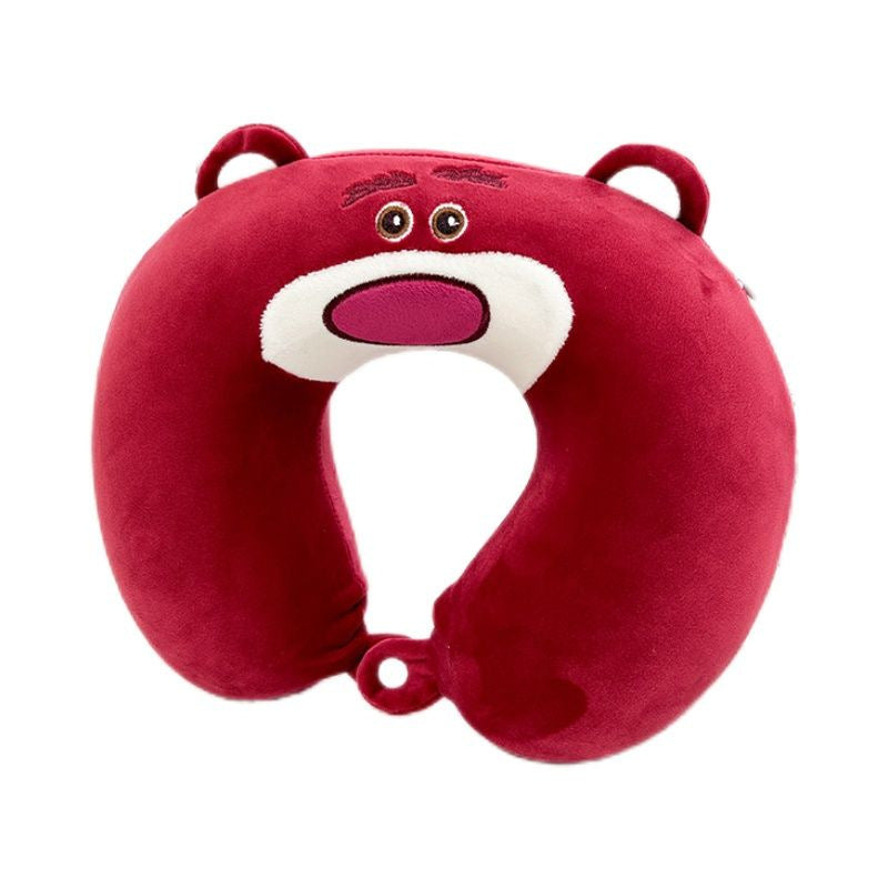 Women's Neck Pillow with Fun Design Kalsten