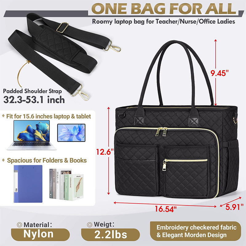 Padded Organizer Bag Kalsten