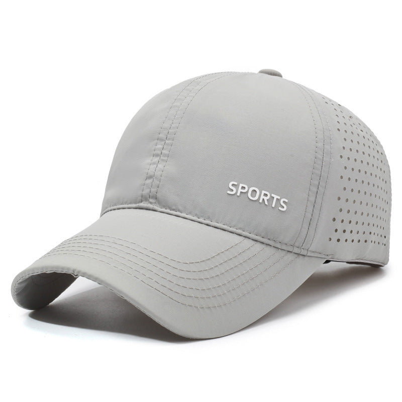 Unisex Lightweight Performance Running Cap Kalsten