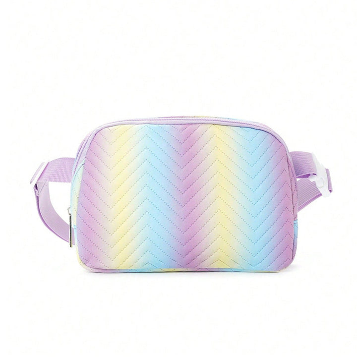 Waist bag with adjustable carrying strap Kalsten