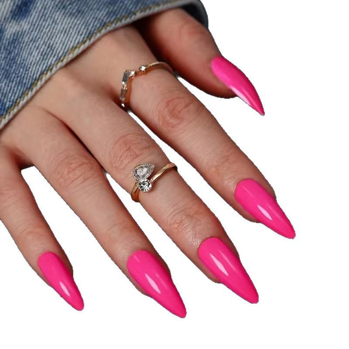 Professional Press-On Nail Set Kalsten