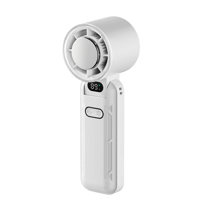 Compact Rechargeable Personal Handheld Fan Kalsten