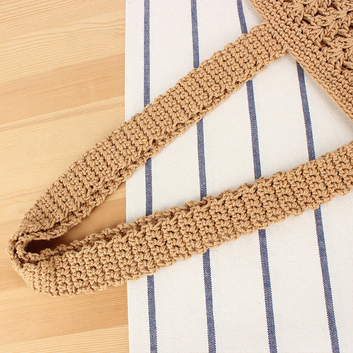 Handcrafted Shopping Bag Kalsten