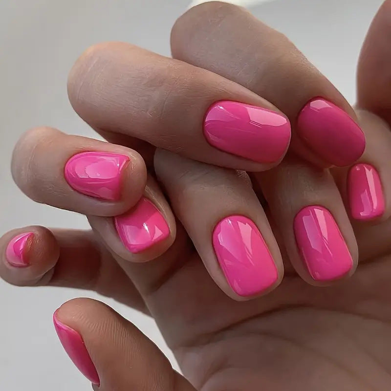 Glossy Press-On Nail Tips Kalsten 1787225198