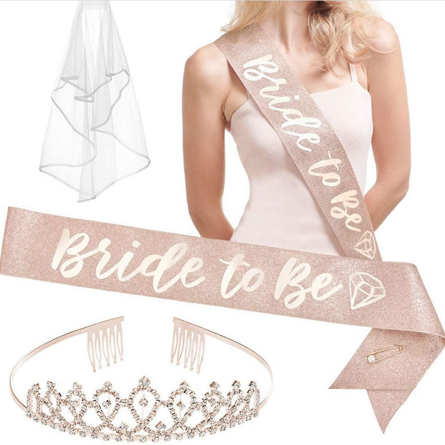 Women’s Wedding Accessories Set Kalsten