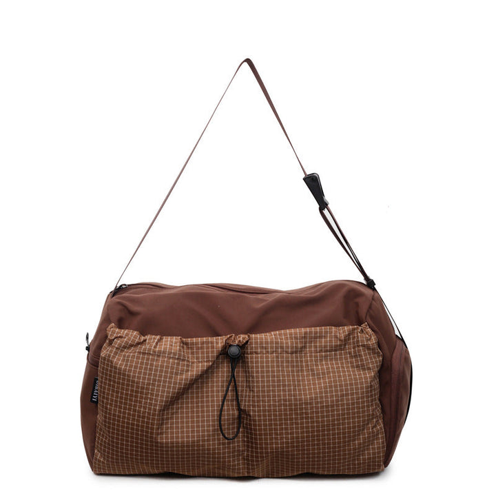 Spacious Sport Duffel Bag with Flexible Adjustable Carrying System Kalsten