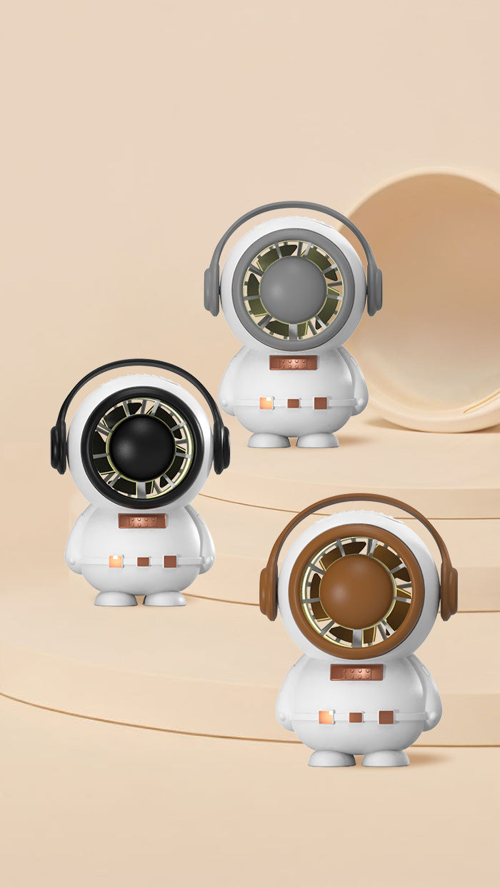 Unisex Creative Mini Fan in Astronaut Design Kalsten