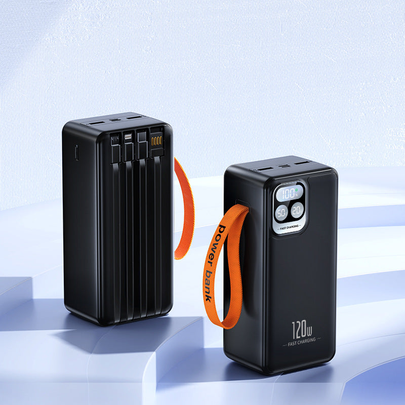 High-performance power bank with fast charging function and multifunctional USB port Kalsten