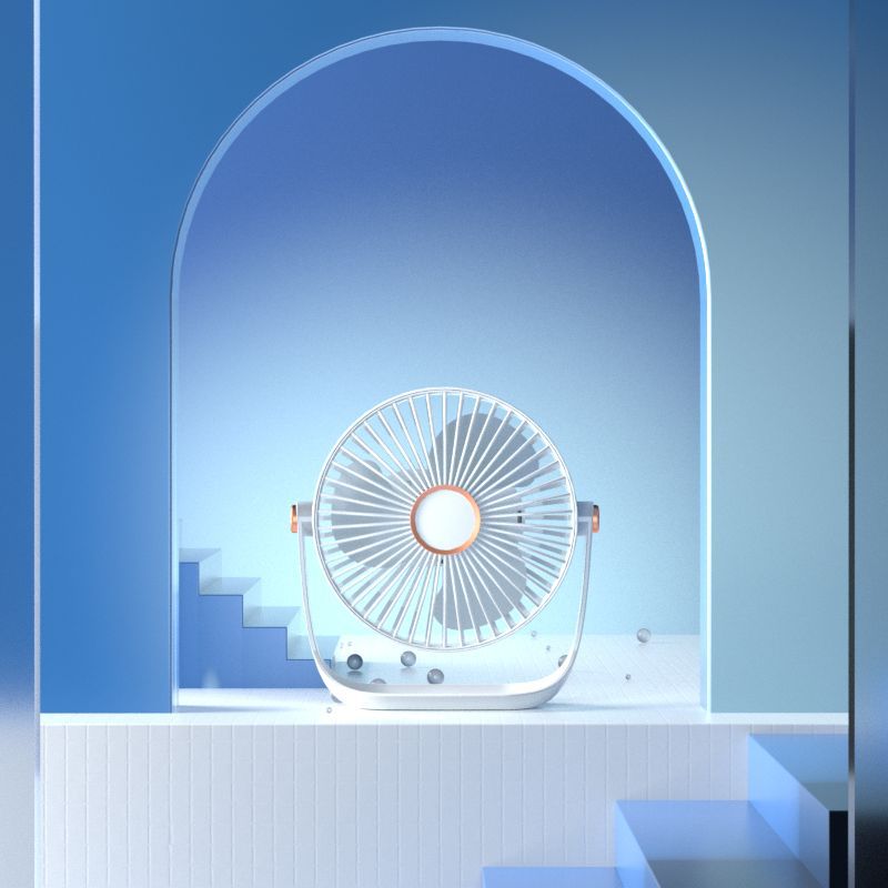 Ladies Portable Mini Fan Kalsten