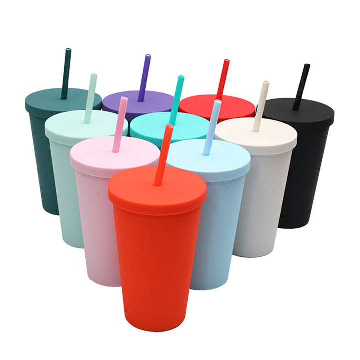Women's High-Quality Reusable Drinking Cup with Silicone Closure System Kalsten