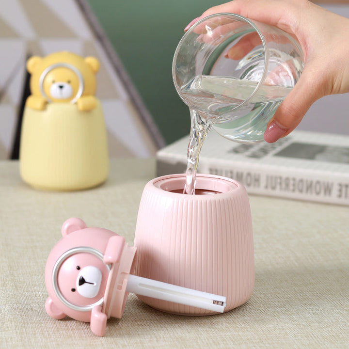 Unisex coffee mug with cute bear design Kalsten