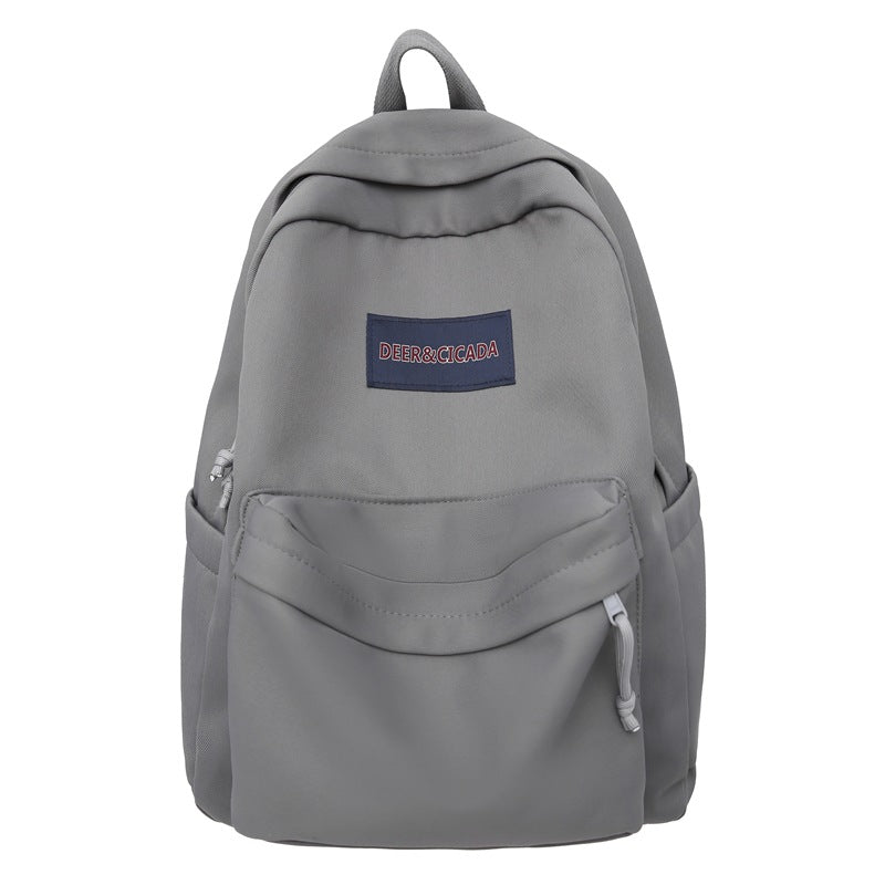 Minimalist Premium School Backpack Kalsten