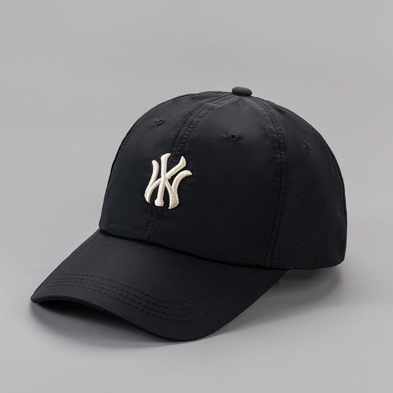 Men's Classic Embroidered Cap Kalsten