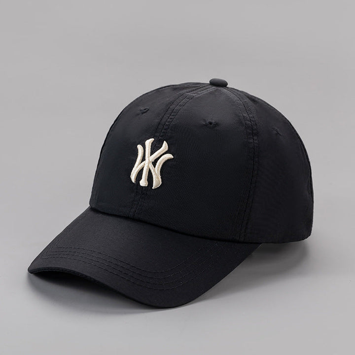 Men's Classic Embroidered Cap Kalsten