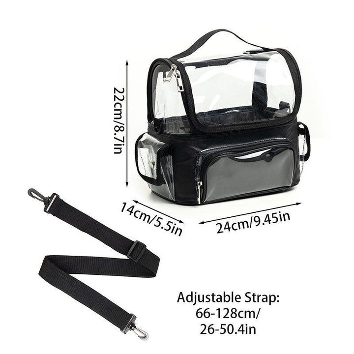 Transparent Organizer Bag Kalsten