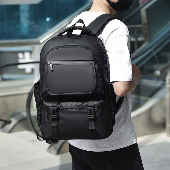 Versatile High-Storage Backpack Kalsten