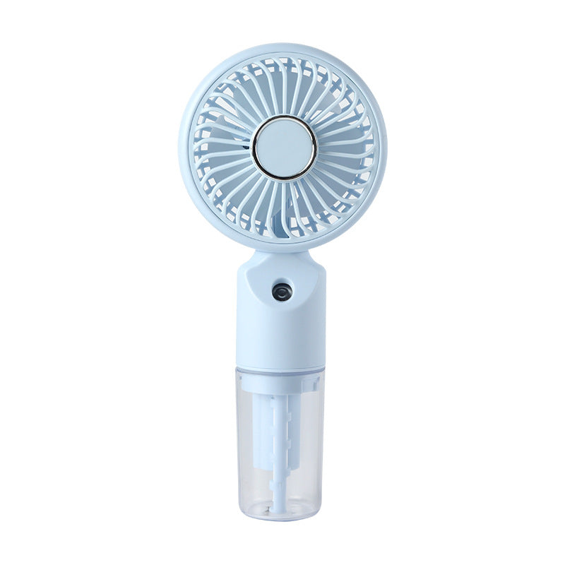 Women portable mini water spray fan Kalsten