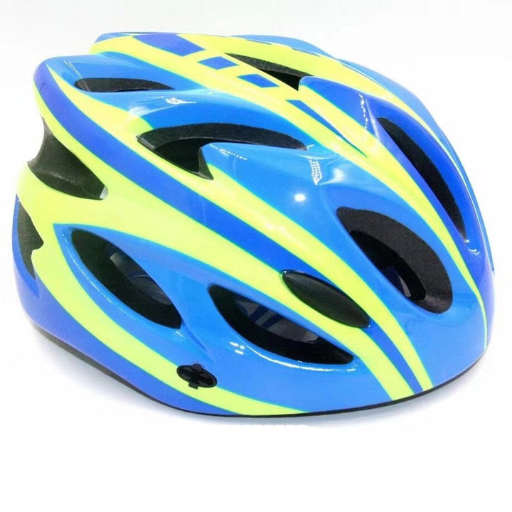 aerodynamic ventilated road cycling helmet with adjustable retention system Kalsten