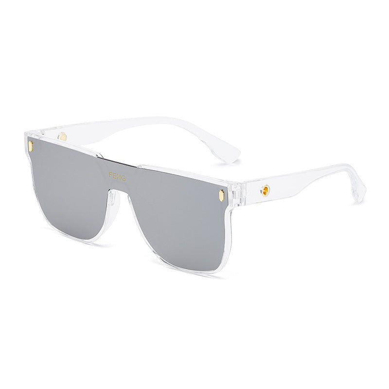Women’s fashionable sunglasses in trendy, geometric design Kalsten