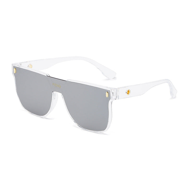Women’s fashionable sunglasses in trendy, geometric design Kalsten