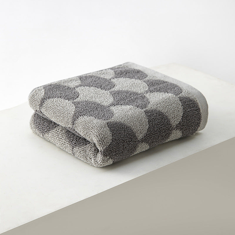Ladies skin-friendly terry towel Kalsten