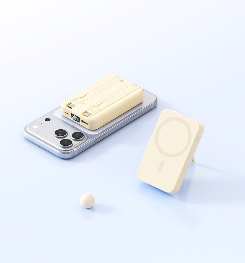 Portable Magnetic Power Bank Kalsten