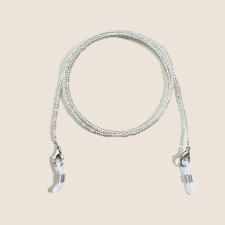 Elegant Beaded Eyewear Retention Necklace Kalsten