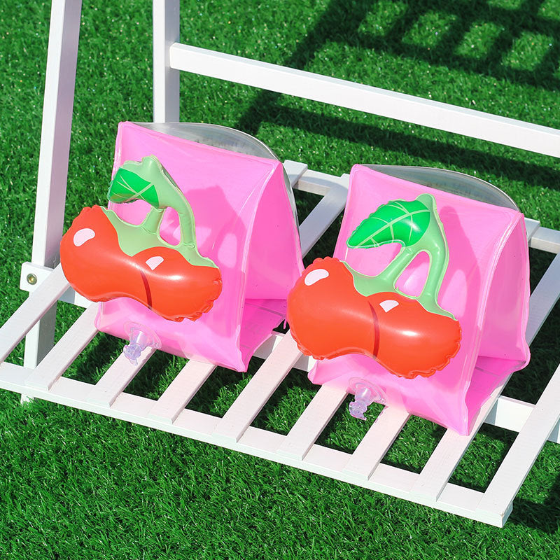Women inflatable strawberry seat cushion Kalsten