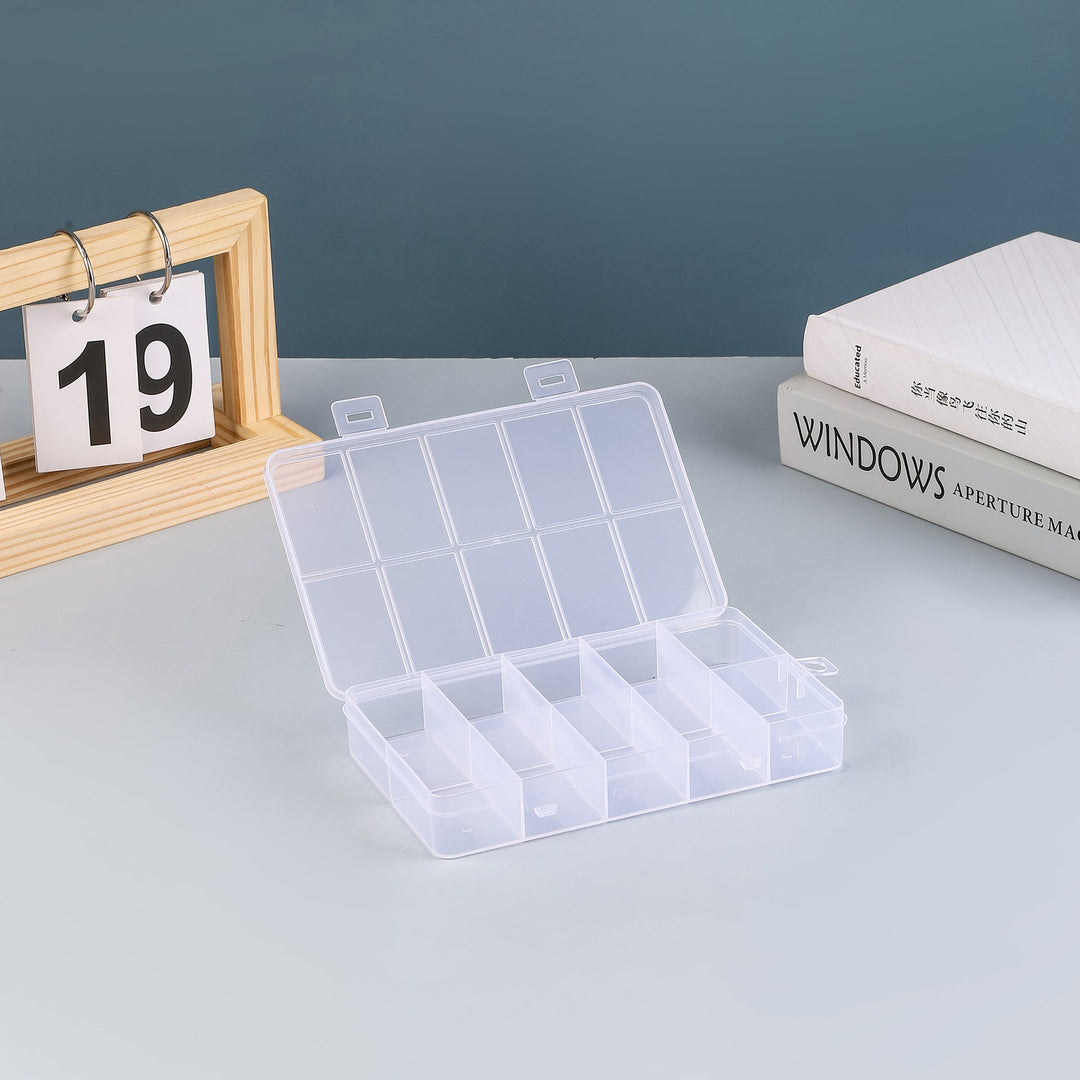 Compartmentalized Storage Organizer Kalsten