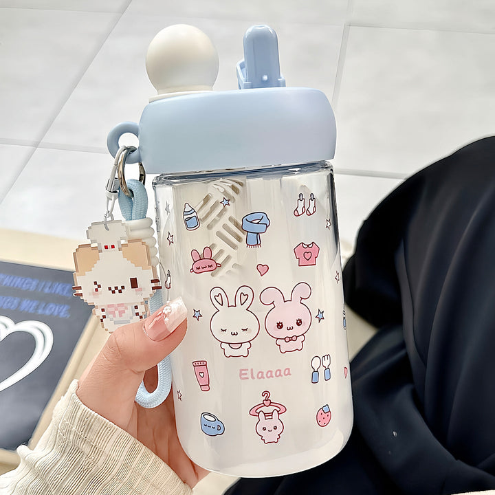 Women Drinking Bottle Kalsten