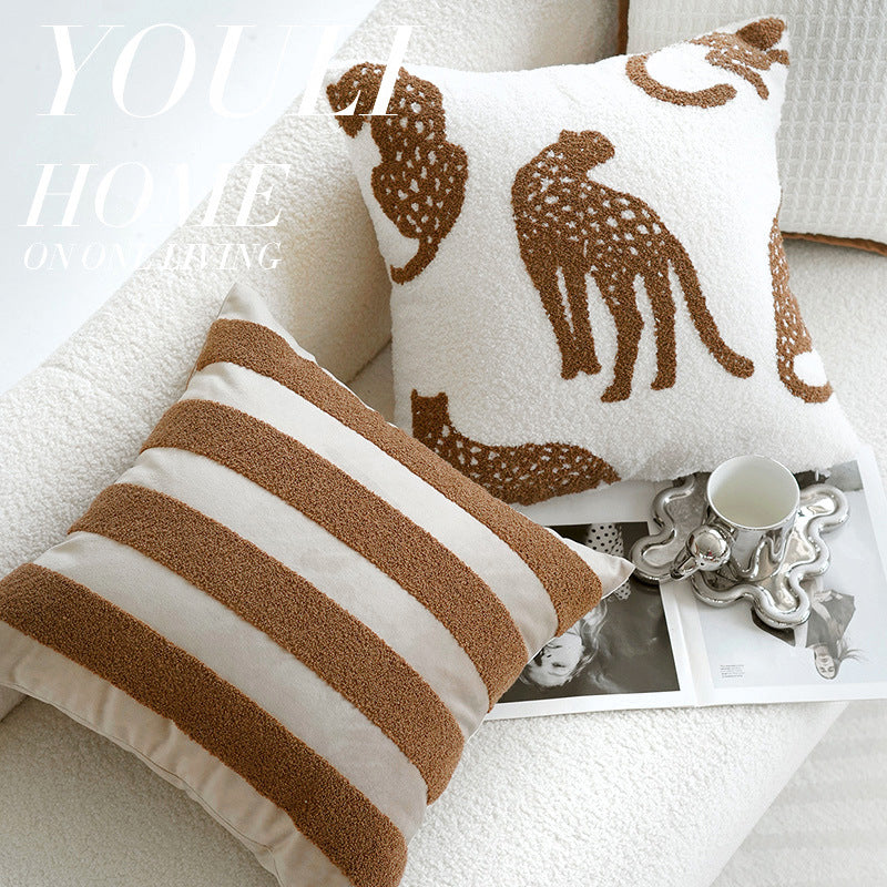 Women's Structured Pillowcase with Elegant Edge Kalsten