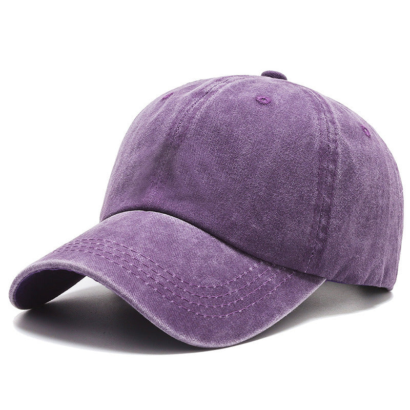 Women Vintage Cotton Cap with Soft Velvet Fabric Kalsten