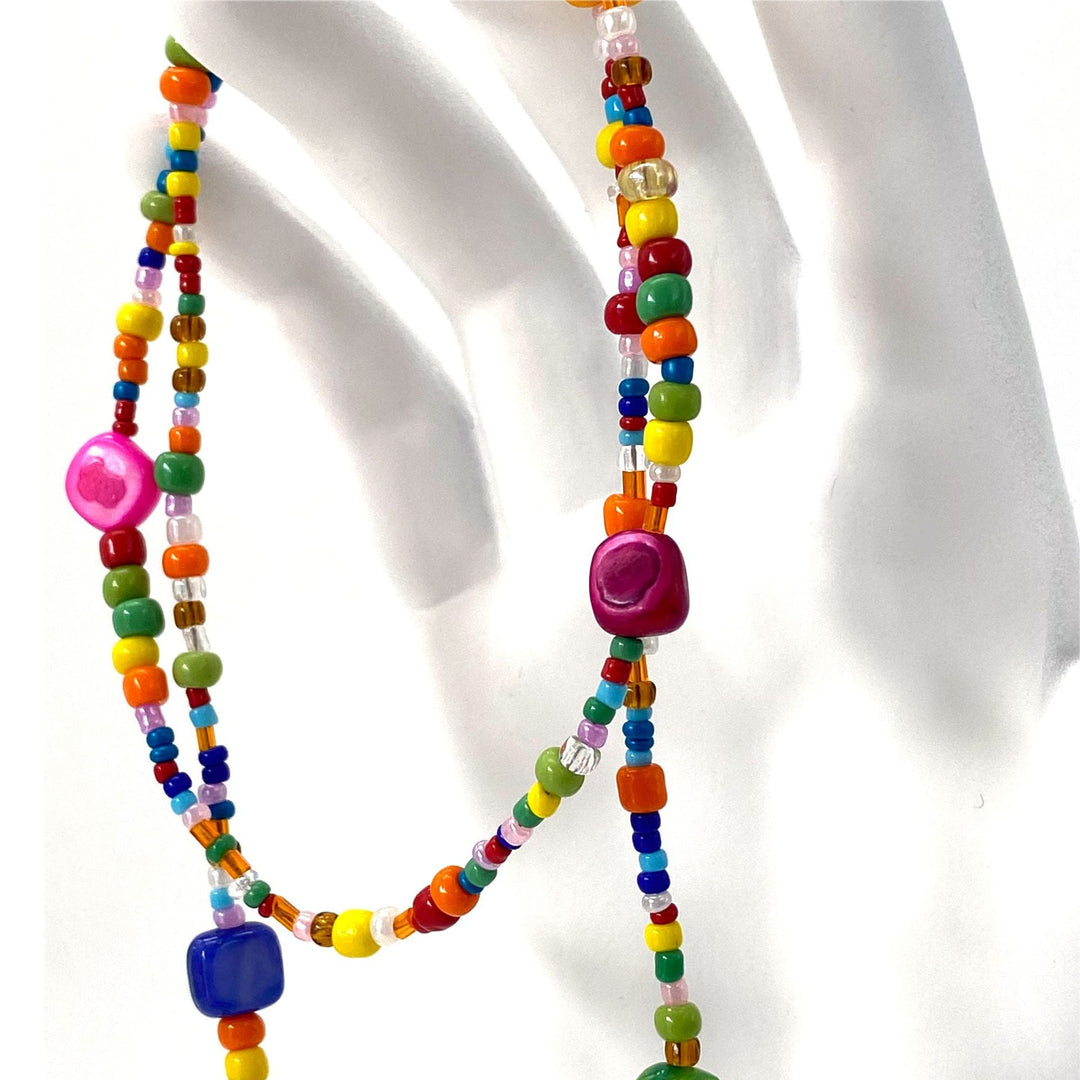 Colorful Beaded Eyewear Chain Kalsten 1786689471