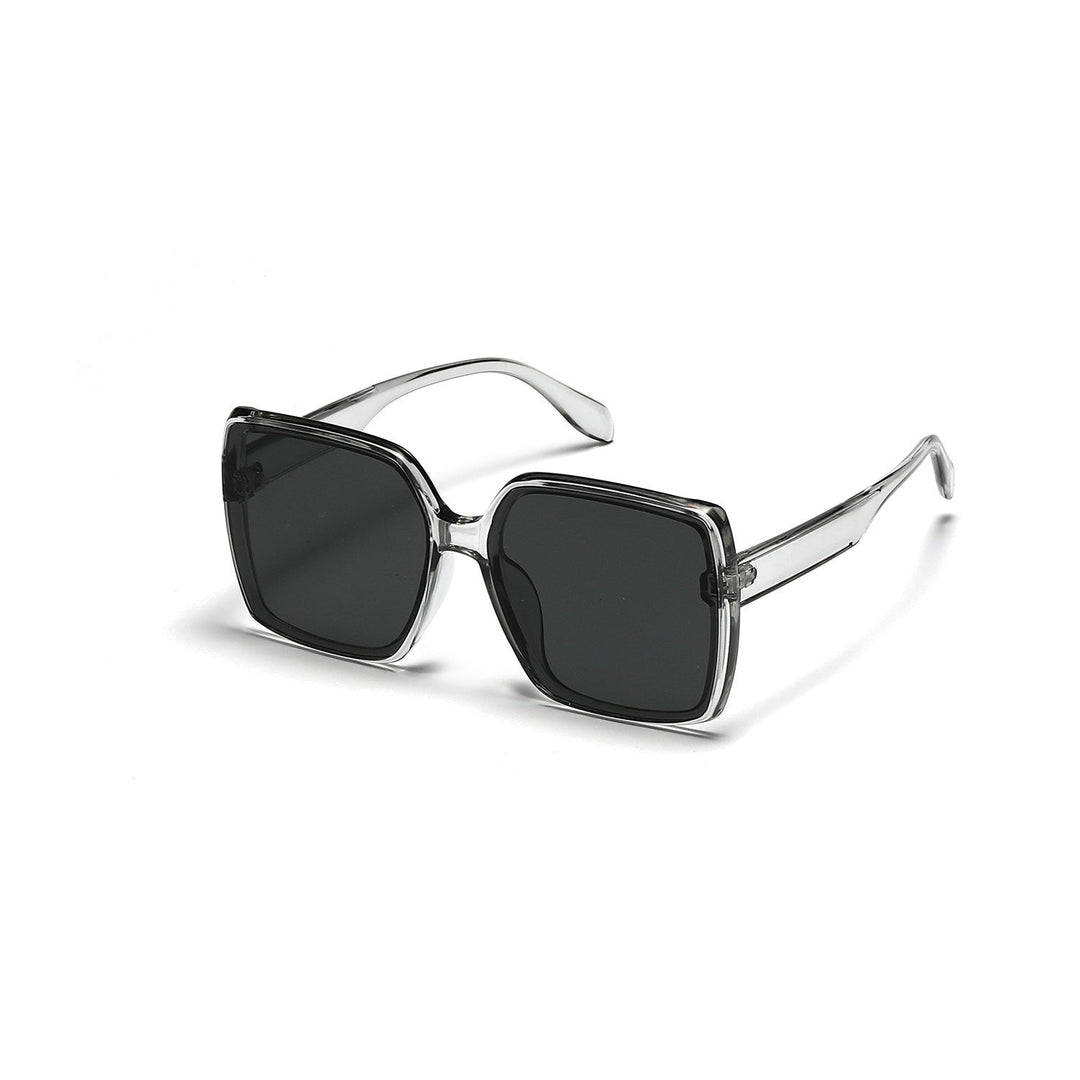 Women's trendy square sunglasses Kalsten