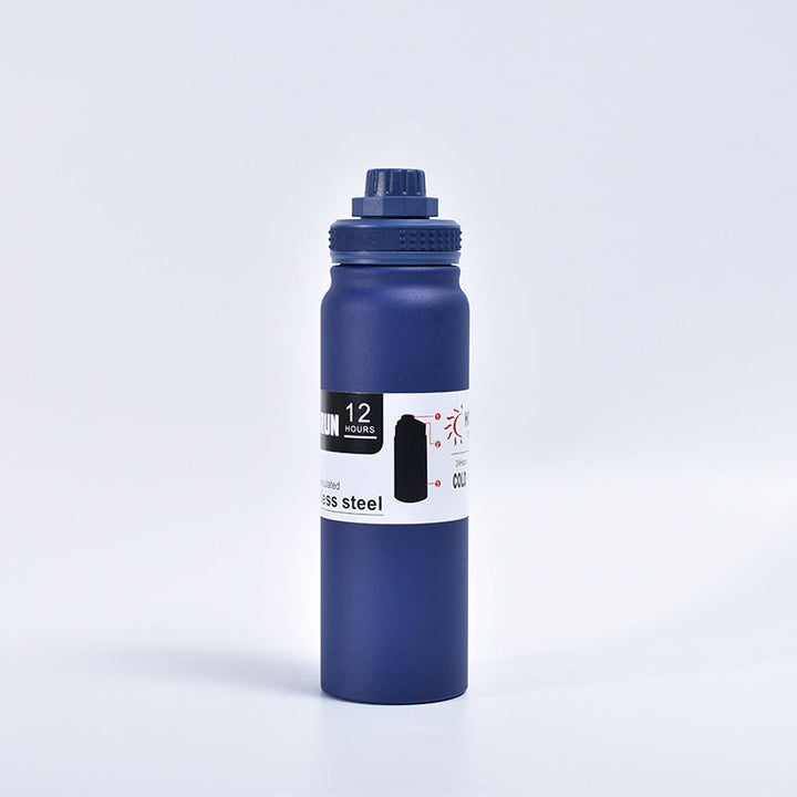 Women insulated stainless steel drinking bottle Kalsten