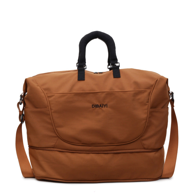 Athletic Travel Bag With Adjustable Shoulder Strap Kalsten
