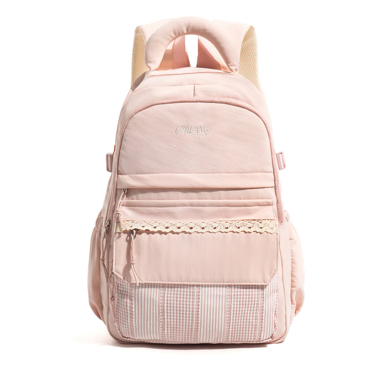 Stylish Multi-Pocket Backpack