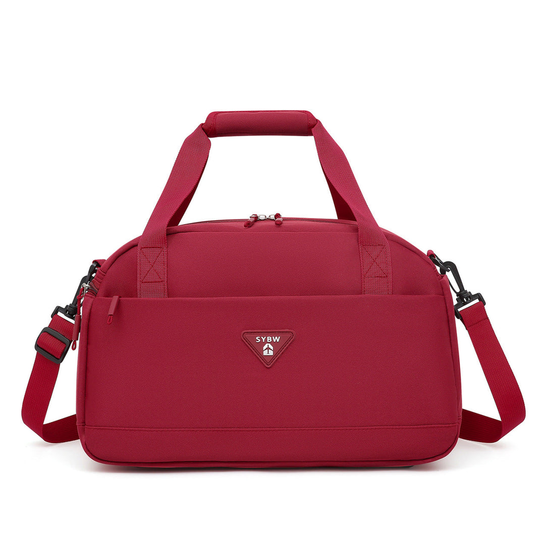 Sporty Duffel Bag With Innovative Compartment System Kalsten