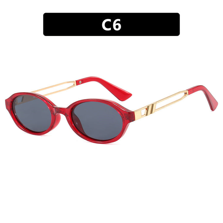 Women's fashionable sunglasses in elegant tortoiseshell pattern Kalsten